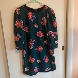 Target, size medium, floral dress